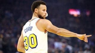 カリーら現役選手が多数上位に…2019－20シーズン終了時点でのNBAプレーオフ通算3ポイント成功数ランキング