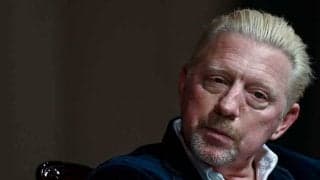 破産宣告を受けたテニスレジェンド、借金返済目指すもトロフィー売却は拒否