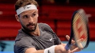  ハチャノフ撃破で初戦を突破 