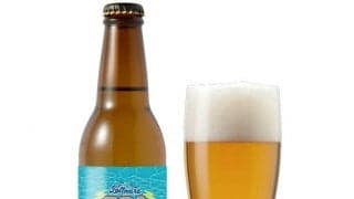湘南ベルマーレ公式ビール第2弾「ベルマーレIPA」が競技場デビュー