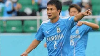 元日本代表MF今野泰幸が右ヒザ内側側副じん帯損傷で全治6週間、磐田3バックの中心で復活
