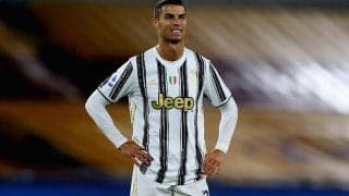 C・ロナウド、最新検査でもコロナ陽性…メッシとの2年半ぶりの対決は実現せず