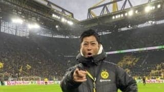 堂安律、強豪ドルトムント相手にゴールなるか？ゲストにパンサー・尾形貴弘らを迎え、ブンデスリーガLIVE配信