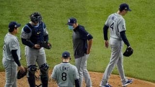 【MLB WS】レイズ、CY賞左腕スネルの早期降板が大誤算　指揮官「容易な決断でなかった」