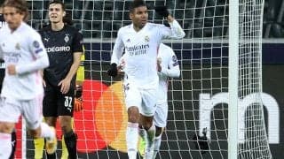 ボルシアMG戦で1G1Aのカゼミロ「最後まで戦い抜いた結果」