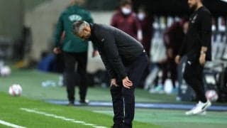 「最大限の苦さだ」CLで2試合続けて勝利を逃したボルシアMG、ローゼ監督は不運を嘆く