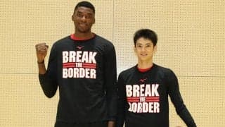 【動き出した高校バスケ】東山の絶対的司令塔、米須玲音の決意「日本一を目指して僕は鬼になります！」