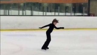 ロシアは女子だけじゃない　今度は11歳男子が4S成功、母国称賛「華麗だ」「才能の塊」