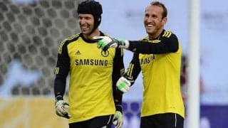 チェルシーのGK2番手はチェフだと考えるシュウォーツァー「ケパやカバジェロより上」