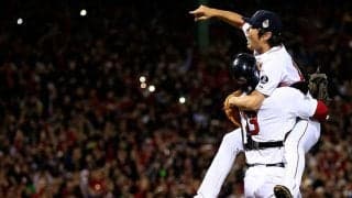 【MLB】上原浩治氏がRソックスの今世紀“最強チーム”に選出　「圧倒的なクローザー」