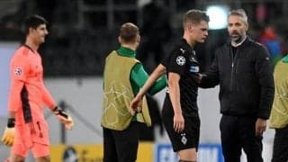 レアルに2点差追いつかれたボルシアMG 監督は「良い気分にはなれなかったが...」