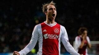 アヤックス時代から変わらないエリクセンの豪快ミドル【インクレディブル・ゴールズ】