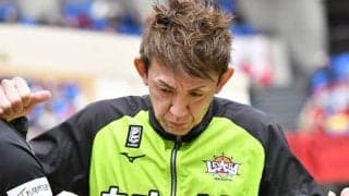 折茂武彦氏が新型コロナウイルス陽性判定…レバンガ北海道の選手・スタッフに濃厚接触者はなし