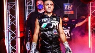 井上尚弥戦へ「人生で最高の状態だ」　マロニーが豪語「王者になる準備ができている」