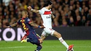 PSGがバルセロナ相手に見せた切れ味抜群のカウンター【チーム・ゴールズ】