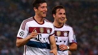 何でもできる万能エース、レヴァンドフスキがロッベンへ送った繊細スルーパス【ベスト・アシスト】