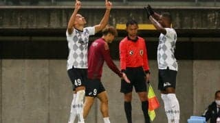 激しい点の取り合いとなった一戦は、ドウグラスの決勝弾で神戸が5試合ぶりの勝利！敗れた仙台は15試合未勝利に《J1》