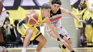 サンロッカーズ渋谷が秋田ノーザンハピネッツとの接戦を制す…ライアン・ケリーがチームハイの22得点