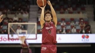 川崎ブレイブサンダースが新潟アルビレックスBBにホームで快勝…ニック・ファジーカスがゲームハイの20得点