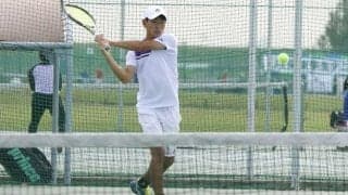 春関開幕！　インカレに向け小坂が好発進／関東学生トーナメント１日目