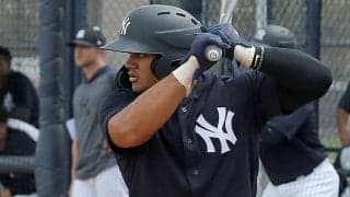【MLB】本当に17歳？　ヤ軍、超有望株の肉体に全米驚愕「戦車のよう」「この青年は怪物」