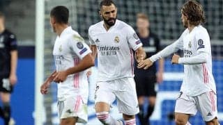 「アイツを相手にするな」、ベンゼマが同僚ヴィニシウスを見切る