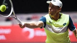  約9カ月ぶりに大会8強入り 