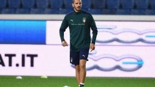 ユーベがバルサ戦の招集メンバー発表、ボヌッチがメンバー入り