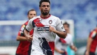 クロトーネの新加入FWリビエールが右大腿部負傷で再離脱…