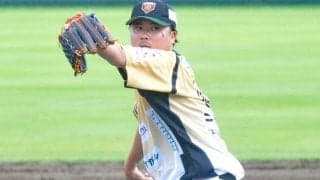 元中日・若松駿太、海外リーグ挑戦視野「自分を奮い立たせる」　BC栃木を退団