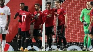 途中出場ラッシュフォードのハットなど攻撃陣爆発のユナイテッドがライプツィヒに完勝! 待望の今季ホーム初白星《CL》