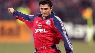 スカッとゴール！元フランス代表DFリザラズ氏の惚れ惚れするアウトサイドボレー