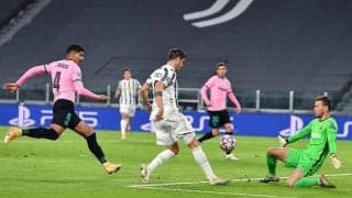 モラタ “幻”のハットトリック、全てオフサイドに阻まれる