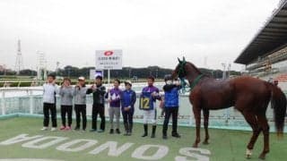 下原理騎手が地方通算3000勝を達成！