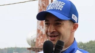 【天皇賞・秋】アーモンドアイ鞍上ルメール「完璧な追い切り、トップコンディション」/共同会見