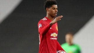 ラッシュフォードがキャリア初ハットトリック！ 途中出場での達成に「これ以上ない」