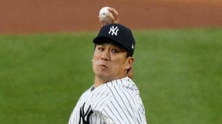 【MLB】田中将大が“サバシア式”再契約？　地元メディア予想「ヤ軍と1年ごとに契約更新」