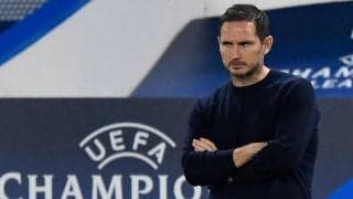 敵地で4発快勝のランパード、チェルシー初ゴールのツィエクに言及 「非常に良いパフォーマンス」