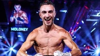 井上尚弥戦はゴールではない　マロニーの野望「戦うだけじゃない。倒したと言いたい」