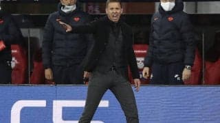 「2失点目までは悪くなかった」 大敗のライプツィヒ、ナーゲルスマンは後半崩壊の守備を嘆く