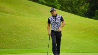 北村晃一が教える転がりが良くなるパッティング術
