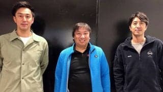 元ロッテ里崎智也「千葉ジェッツはロッテではなくカープ」バスケ中継デビューでぶっちゃけトーク炸裂