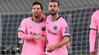 古巣凱旋のピャニッチ「今夜はバルサの方が値した」 ユーベにエールも