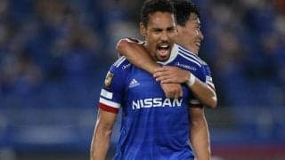 J1昇格目指す長崎が横浜FMのFWエジガル・ジュニオを期限付き移籍で獲得「誇りに思ってもらえる結果を手にしたい」