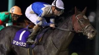 【平和賞】出世レース制したマカベウスに本田正重騎手「クラシック向きだと思います」