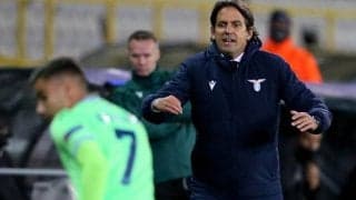 欠場者大量でブルージュにドローのラツィオ、S・インザーギ監督は「素晴らしい姿だった」