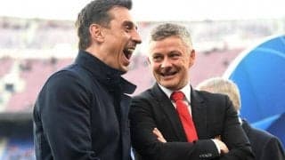 ライプツィヒ戦大勝にユナイテッド名物OBがお約束の“煽り顔”を披露！ハイペース投稿に思わぬ弊害も…？