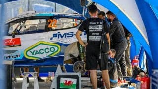 ラリー2（旧R5）マシンの公認パーツ、新旧部品の同時使用が可能に