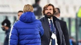 「間違った判断をした」ピルロ  敗れたバルサ戦を総括