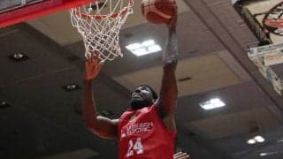 第3Qに逆転した名古屋D…信州の反撃をかわして辛くも勝利を収める